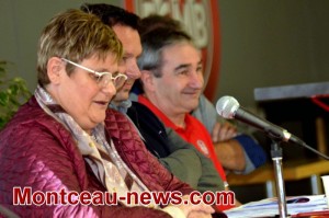 Montceau-les-Mines Assemblée générale du FCMB….