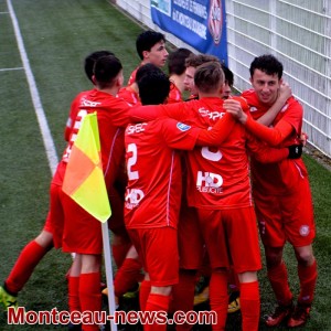 Football (FC Montceau)