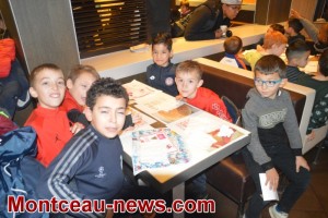 FC Montceau Bourgogne