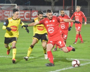 Football (National 3) Voir notre vidéo