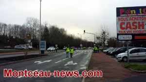 Gilets jaunes du Magny…
