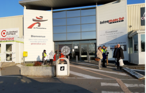 Gilets jaunes du Magny (Montceau – social)