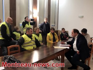 Réactualisé à 10 h 45 – Gilets jaunes – acte 4