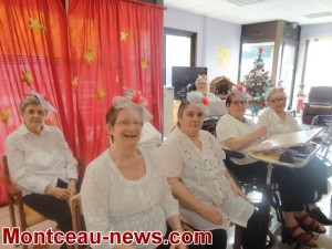 « La Vie en Chansons » à l&rsquo;EHPAD du Centre Hospitalier de La Guiche