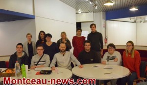 Montceau-les-Mines : the Young Festival