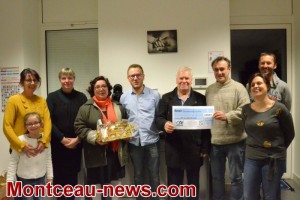 Saint-Vallier : Echange de bons procédés !