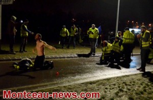 Réactualisé – Acte VI du mouvement populaire des gilets jaunes au Magny… (VOIR NOS QUATRE VIDEOS)