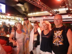 Veillée-hommage à  Johnny Hallyday…