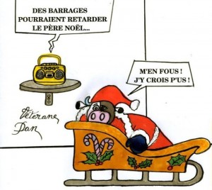 La pensée de la Joyeuse du lundi