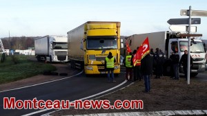 Réactualisé – Rassemblement à l&rsquo;appel de l&rsquo;Union Départementale CGT  à Blanzy…