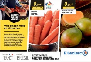 Dans votre Centre Leclerc Montceau