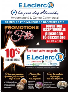 Centre Leclerc Montceau