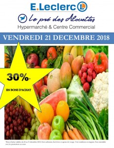 Centre Leclerc Montceau