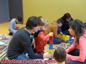 Les Passerelles (Sanvignes)