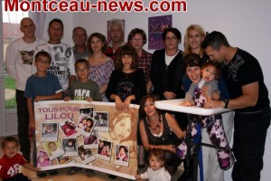 Génelard Tous pour Lilou