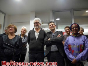 La Famille des Echanges s’installe sur  Montceau-les-Mines