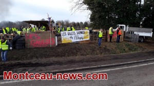 Réactualisé… – Les  gilets jaunes du Magny reconstruisent…VOIR NOTRE VIDEO