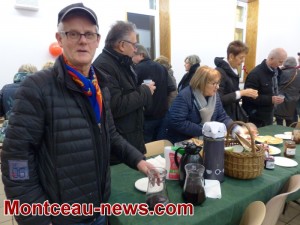 Marché de Noël ( Marigny )