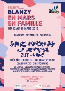 Blanzy en Mars en Famille