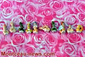 Insolite à Montceau