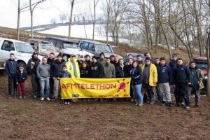 Téléthon des sports mécaniques de Mary