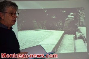 Daniel Meunier, un amateur  d&rsquo;images et de textes  qui veut le rester !