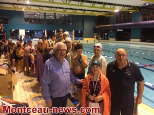 Montceau Olympic Natation