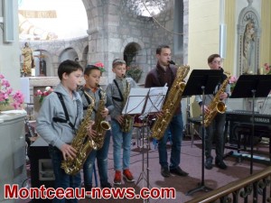 Ecole municipale de musique de Sanvignes