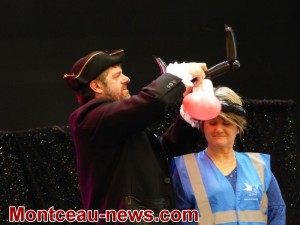 Secours Populaire ( Sanvignes)