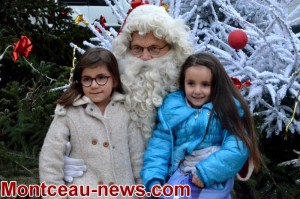 Montceau-les-Mines : Animations de Noël