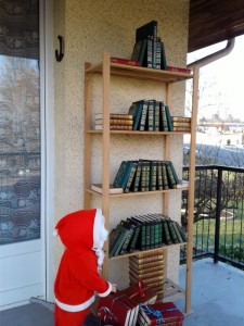 Noël littéraire à Ciry le Noble