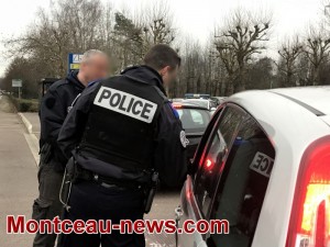 Avant le réveillon de la Saint-Sylvestre : opération de sensibilisation et prévention…