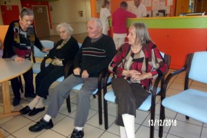 Amicale du Parc Jean Bouveri (Montceau)