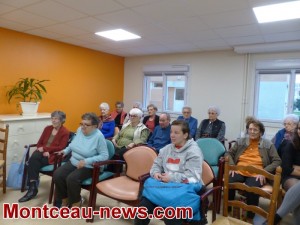 Résidence Les Peupliers (Montceau  )