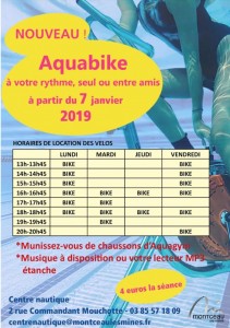 Centre Nautique de Montceau