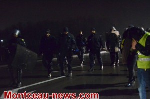 Réactualisé – Gilets jaunes au Magny –  VOIR NOTRE VIDEO