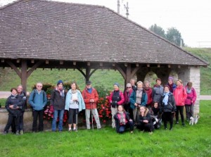 « Vouivre en chemins » (Randonnée)