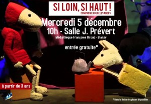 Blanzy Spectacle gratuit