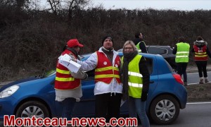 Réactualisé – Rassemblement CGT à La Fiole (Social) Voir  notre vidéo