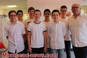 Résidence Louis Veillaud (Sanvignes)