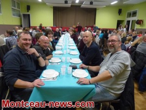 Téléthon (Saint Romain sous Gourdon)