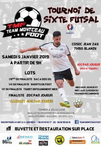 Événement (Team Montceau Foot)