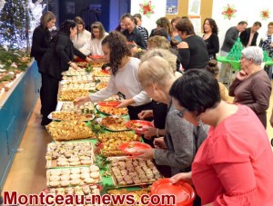 Montceau-les-Mines : au Trait d’Union