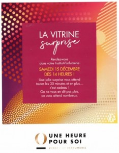 L’INSTITUT » UNE HEURE POUR SOI » MONTCEAU LES MINES SITUE DANS LA GALERIE MARCHANDE LECLERC