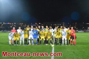 Coupe de France (8eme tour) VOIR NOTRE VIDEO