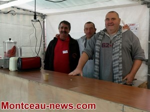 Marché de Noël de Saint-Vallier