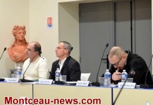 Saint-Vallier : Conseil municipal  Le dernier pour 2018 !