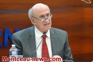 Saint-Vallier : Conseil municipal