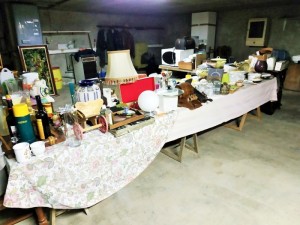 Vide maison (Mont Saint Vincent)