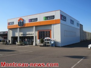 Weldom (Montceau)